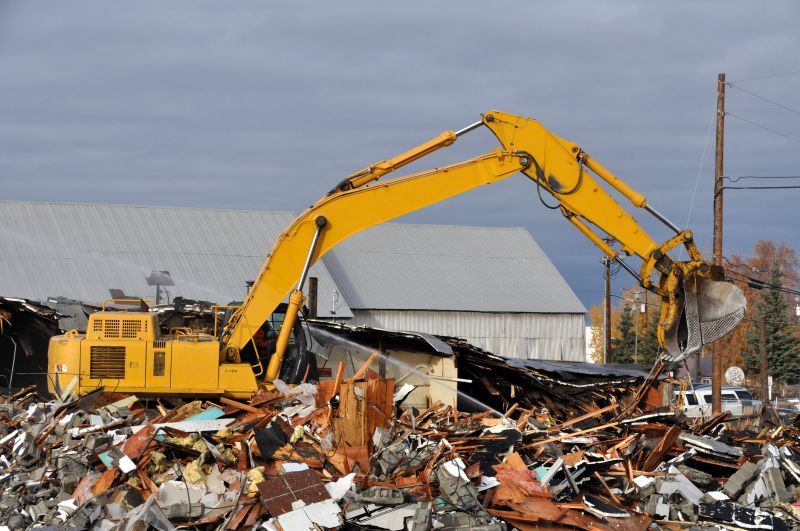 Building Demolition Service
