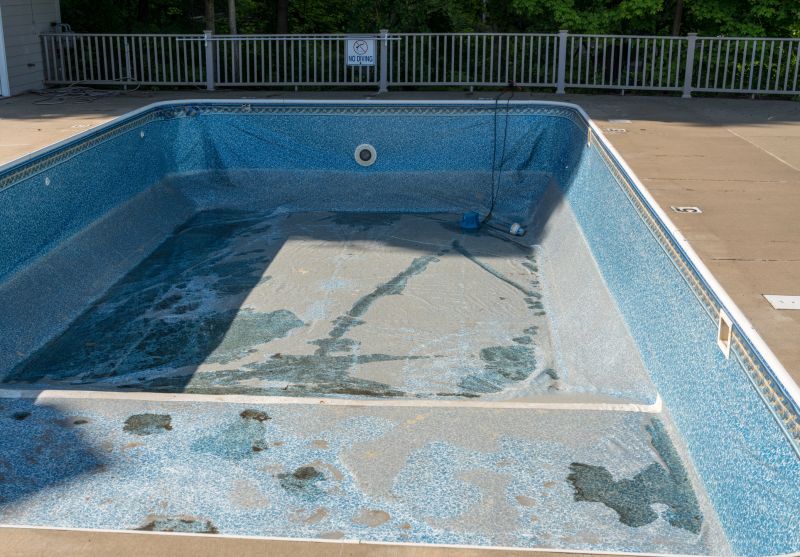Concrete Pool Demolition