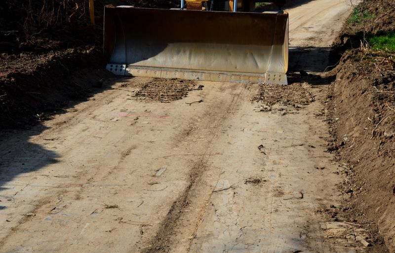 Site Preparation Machinery