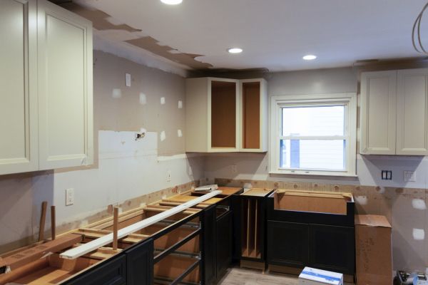 Cabinet Demolition in College Station