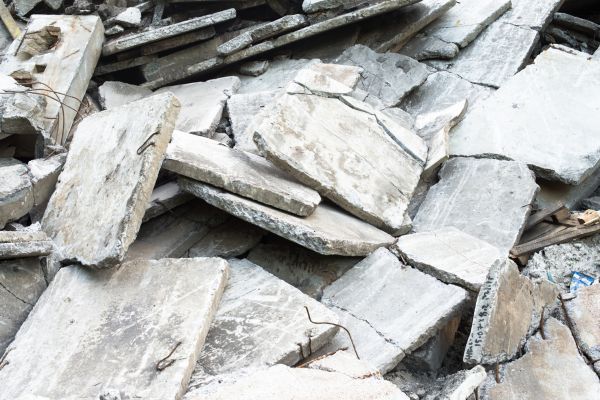 Cement Removal in College Station