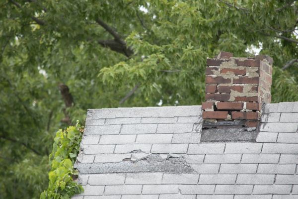 Chimney Demolition in College Station