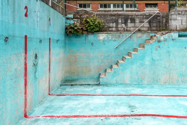 Concrete Pool Removal in College Station