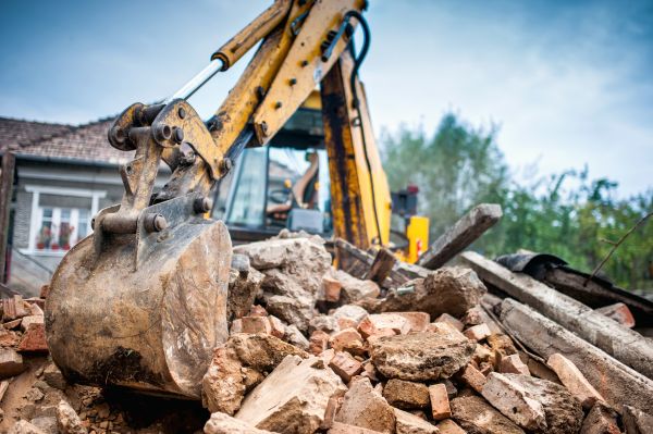 House Demolition Service in College Station