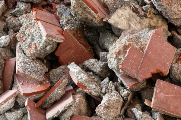 Patio Removal in College Station