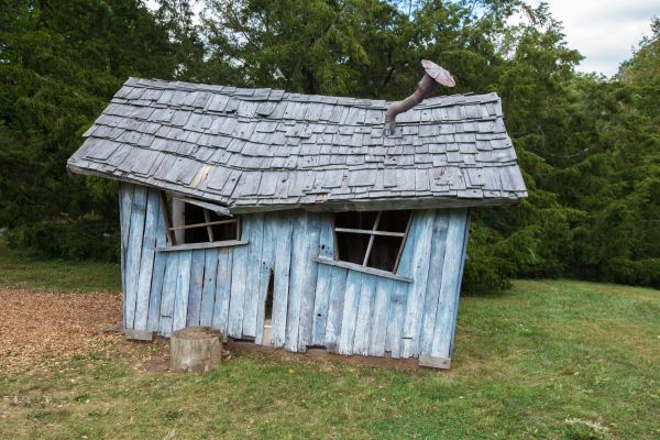 Shed Demolition in College Station