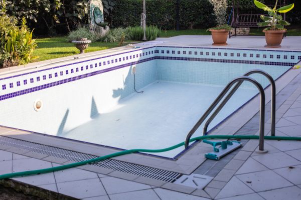 Swimming Pool Demolition in College Station