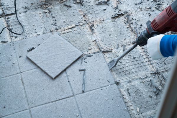 Flooring Removal Service in College Station