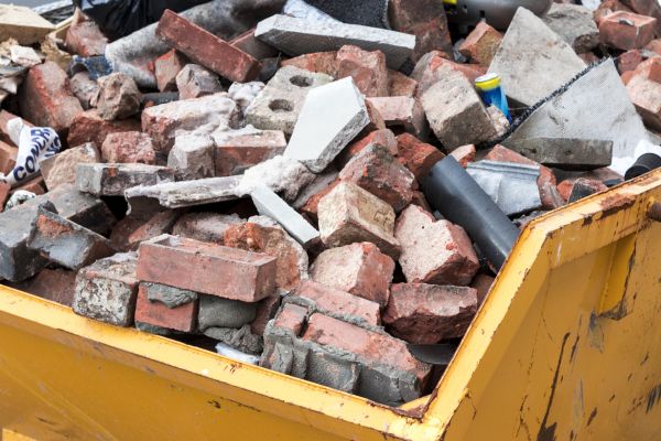 Brick Removal in College Station
