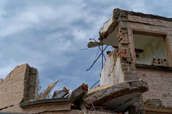 Balcony Removal in College Station