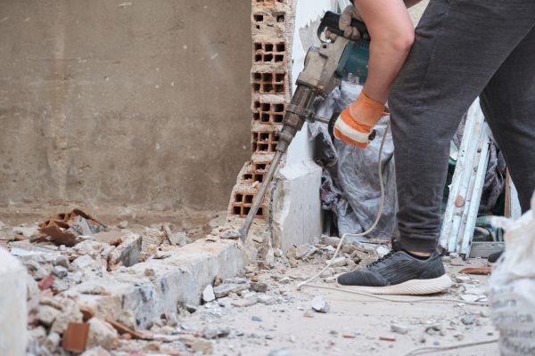 Veranda Removal in College Station