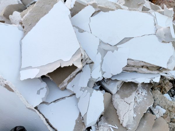 Drywall Removal in College Station