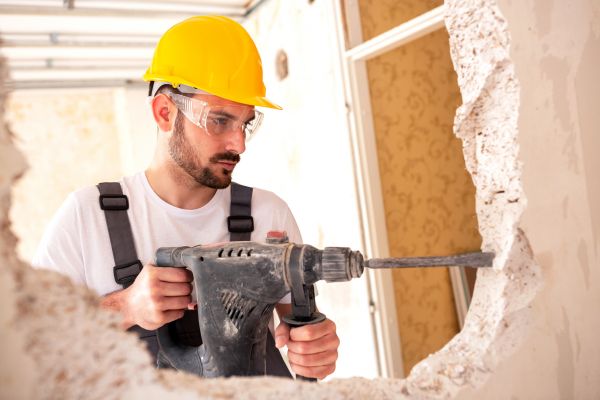 Selective Demolition Service in College Station