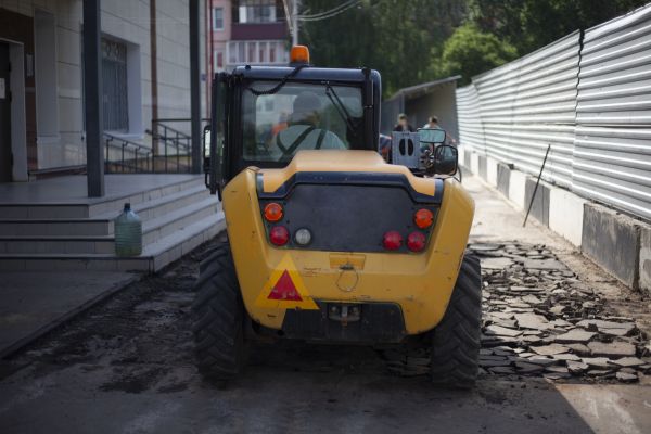 Driveway Removal in College Station