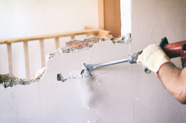 Interior Wall Removal in College Station