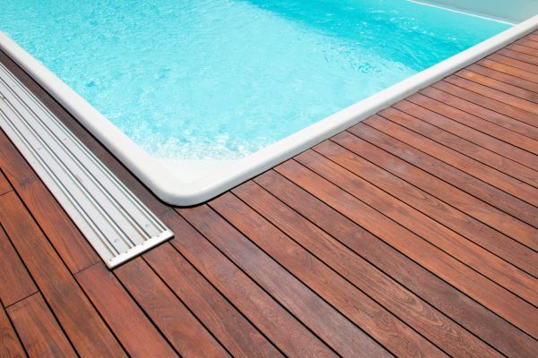Pool Deck Removal in College Station