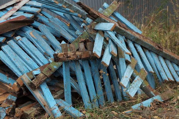Fence Demolition in College Station