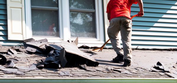 Roof Removal in College Station