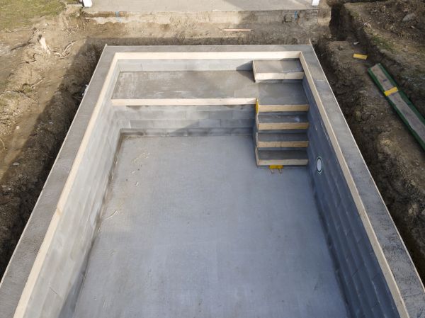 Concrete Pool Demolition in College Station