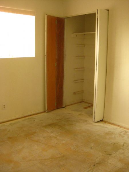 Closet Demolition in College Station
